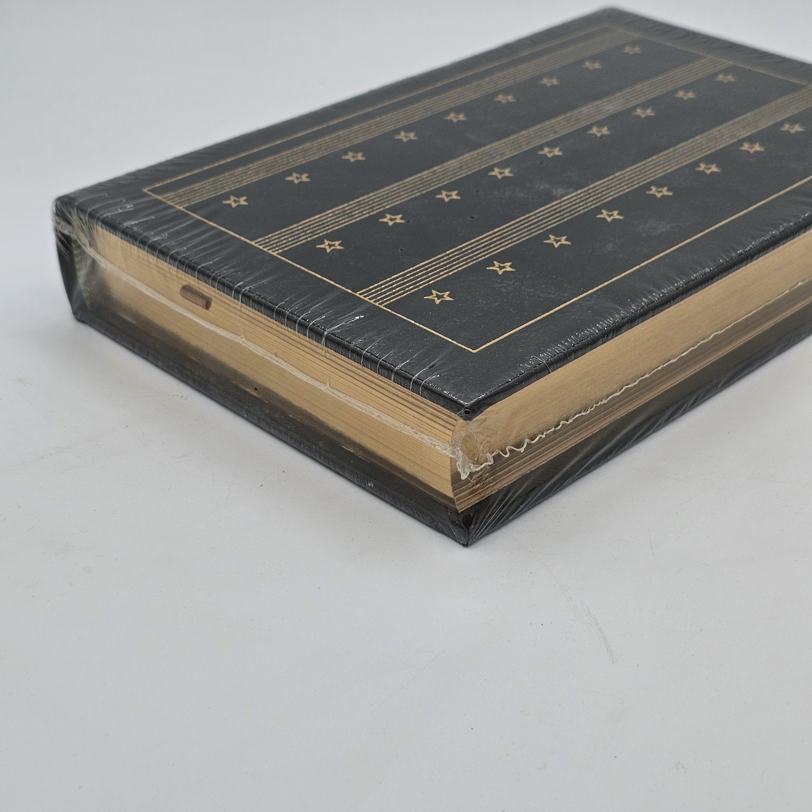 Grant William S. McFeely Easton Press Sealed Leather HC