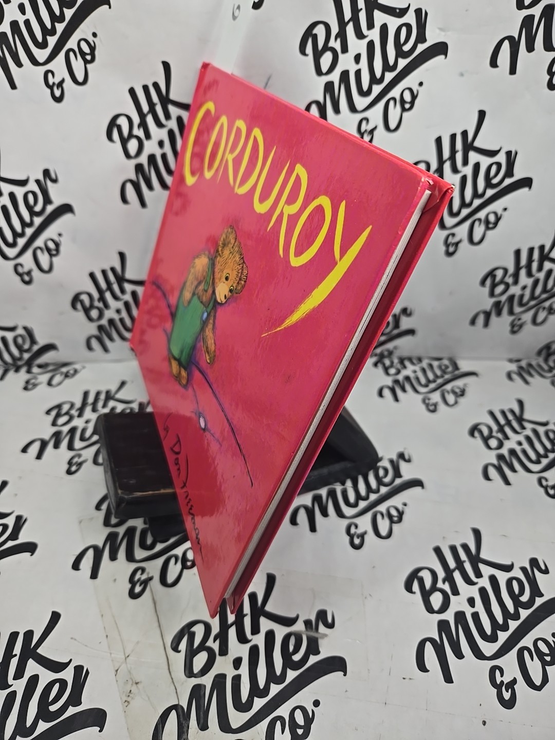 Corduroy by Don Freeman, Hardback, Preowned