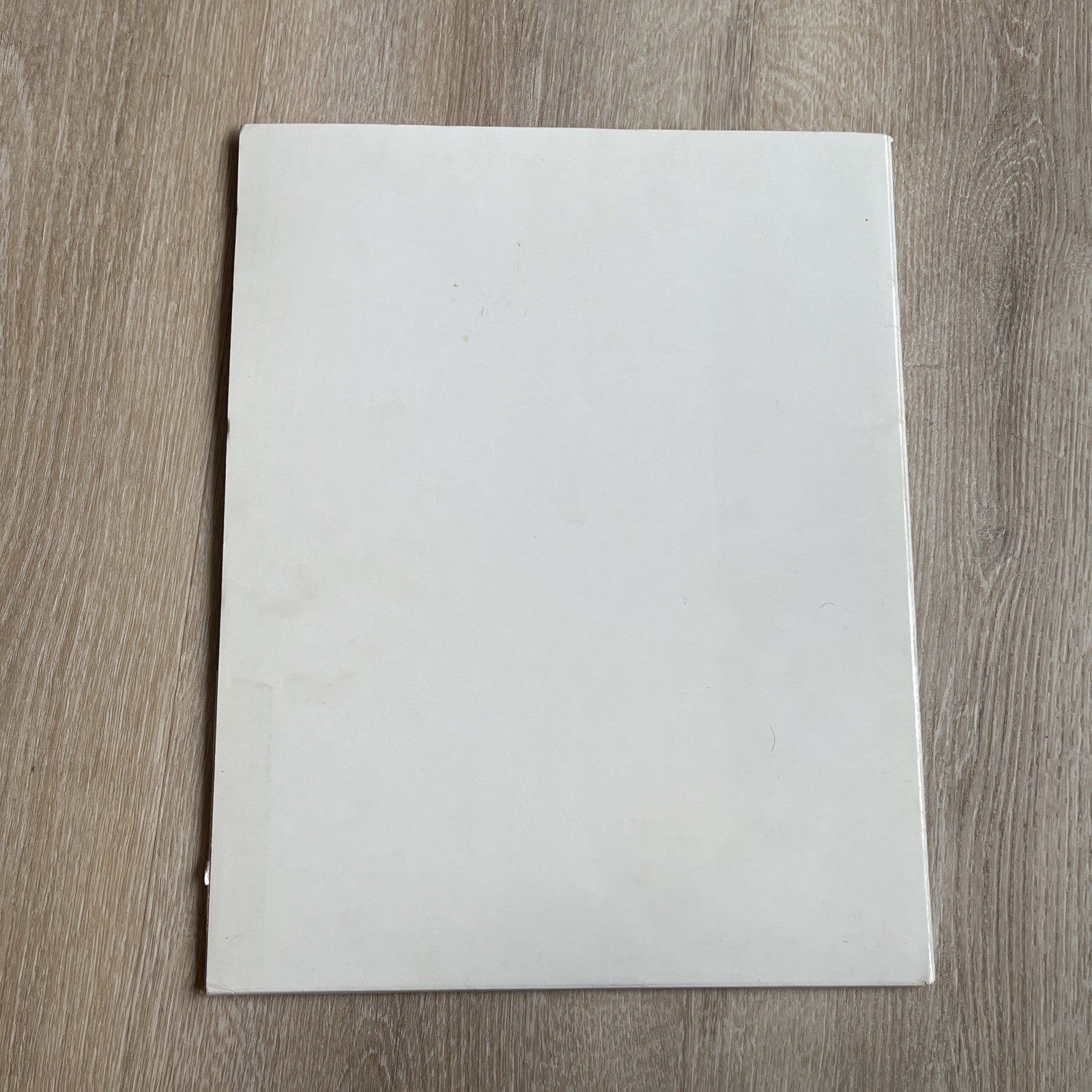 1969 Ansel Adams’ Friends of Photography 1st Portfolio The Persistence of Beauty