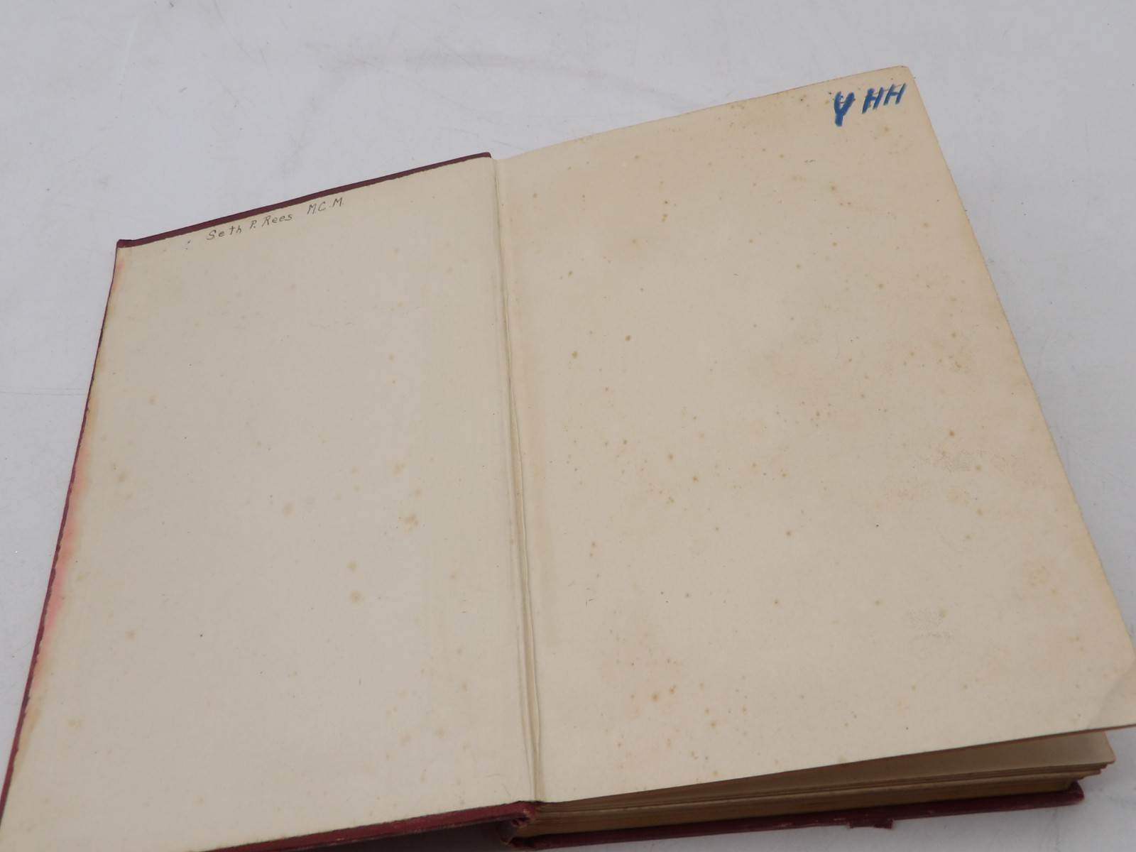 Determinative Minerology w/ Tables J Volney Lewis Hardback Book 2nd Edition 1915