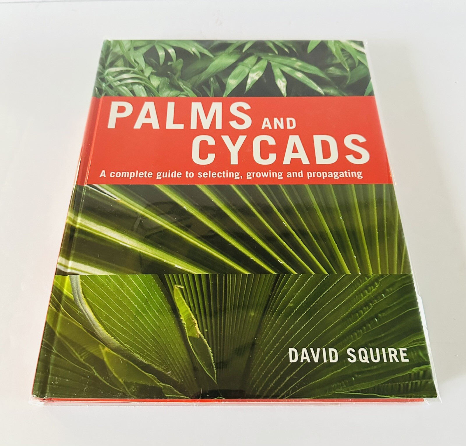 Palms And Cycads: A Guide To Selecting, Growing & Propagating David Squire New