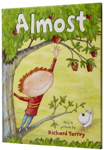 Almost – Hardcover By Torrey, Richard – GOOD
