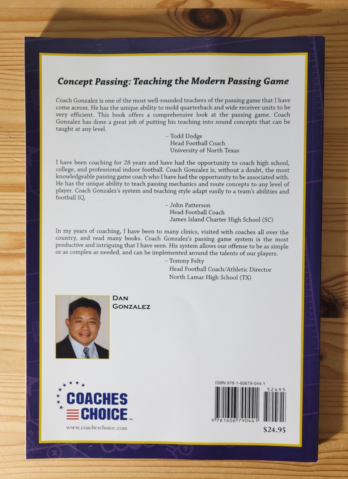 Coaches Choice Football coaching skills drills books 9781606790762 9781585180059