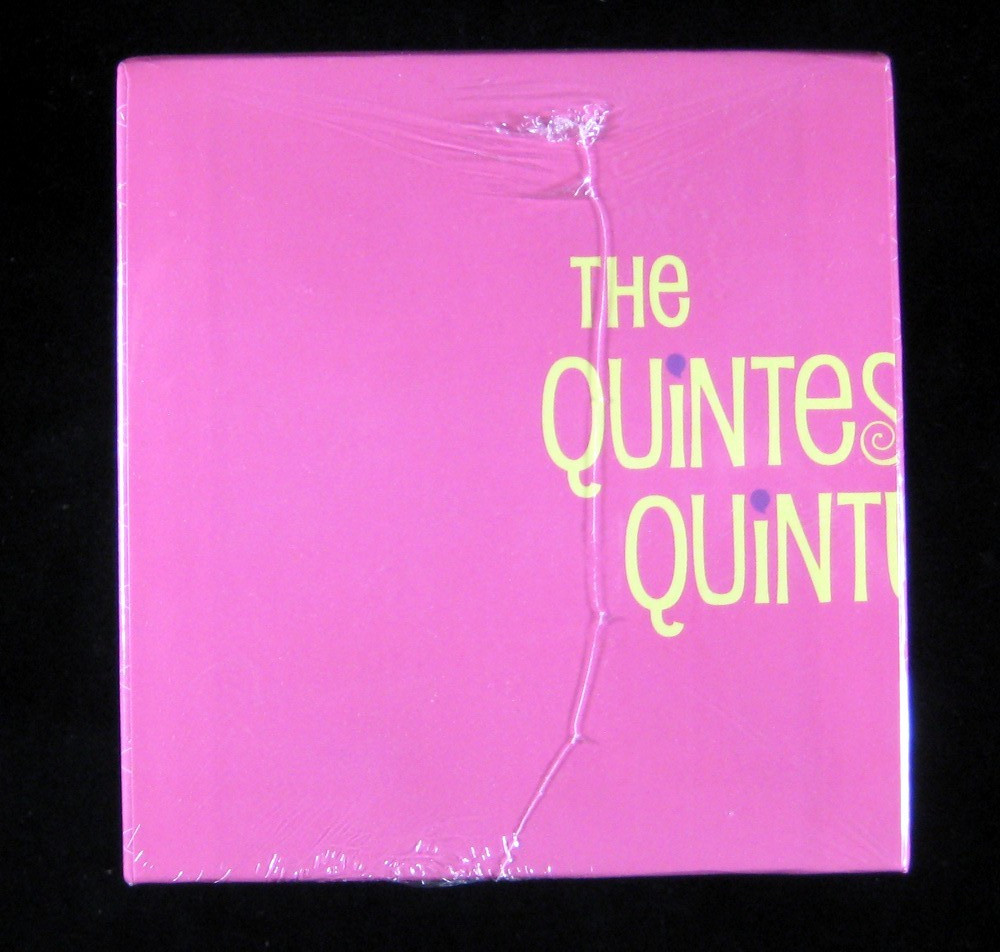 The Quintessential Quintuplets Part 1 Manga Box Set (Manga Vols #1-7)