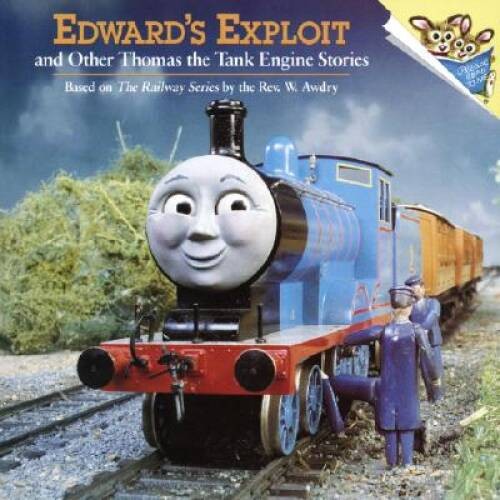 Edward’s Exploit and Other Thomas the Tank Engine Stories (Thomas & – ACCEPTABLE