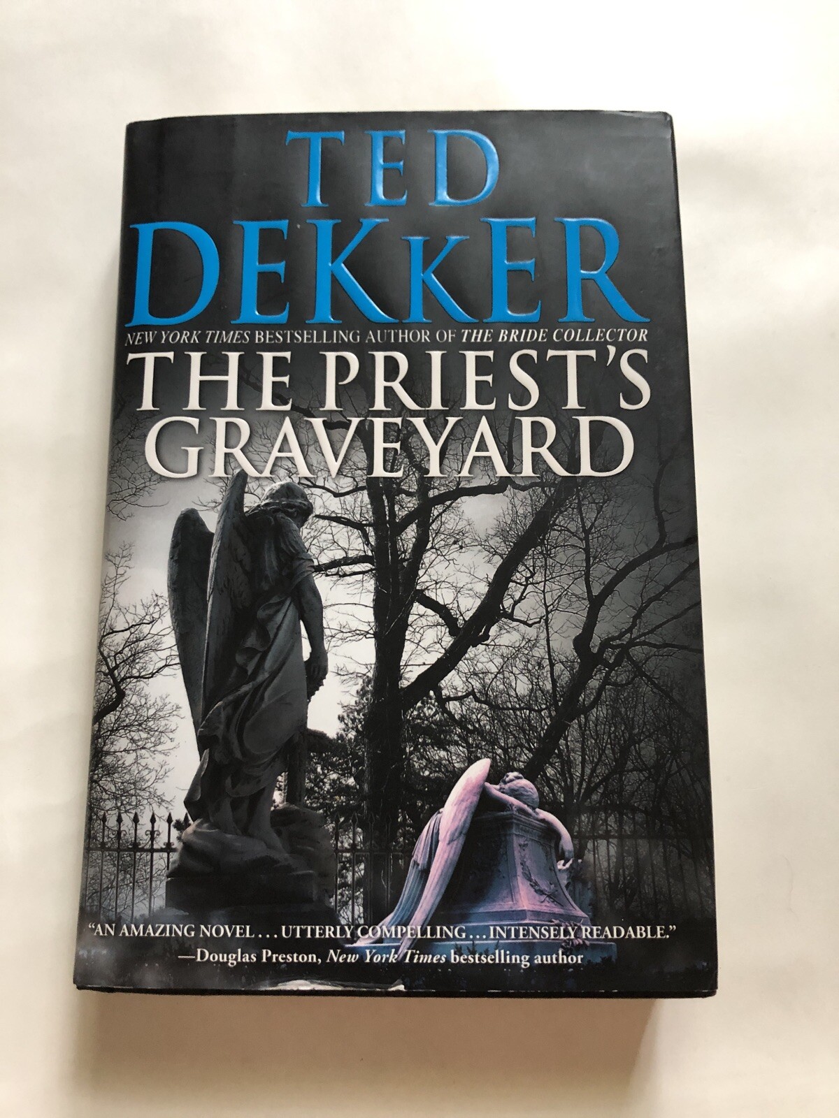 The Priest’s Graveyard by Dekker, Ted
