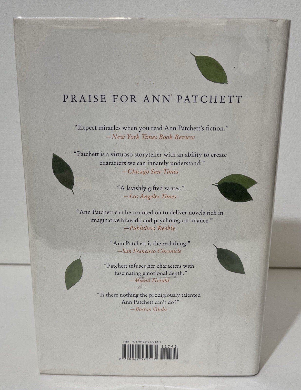 Commonwealth a novel by Ann Patchett – Signed First Edition HCDJ 2016