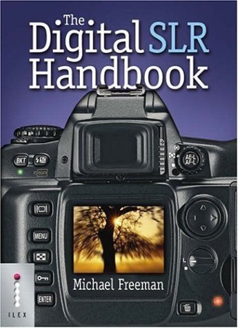 Pro Digital Photographer’s Handbook – Freeman, Michael A. – Paperback – Good