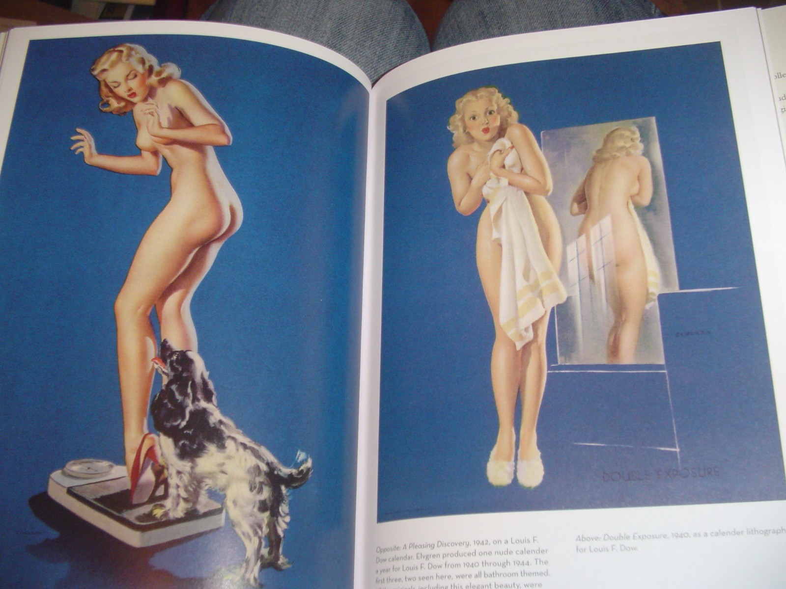 Art of Pin-Up. DIAN HANSON 40th Ed. Hardcover published by Taschen