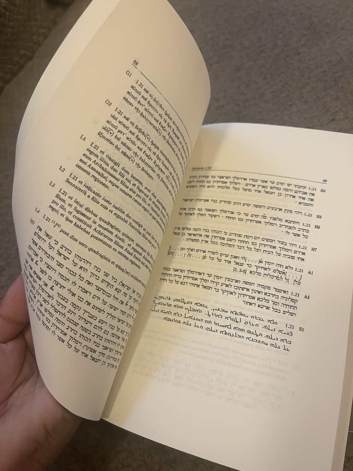 The Book of Tobit Volume 1 & 2