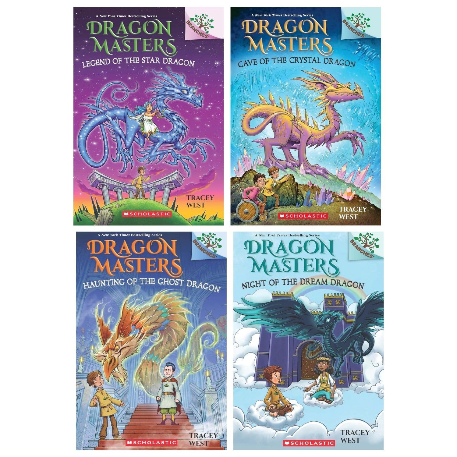 Dragon Masters Complete Series Collection 32 Book Set Books 1�30 + 2 Special Ed