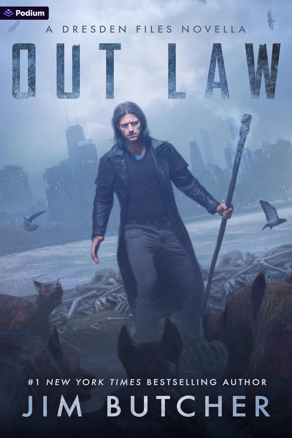 Out Law: A Dresden Files Novella Paperback by Jim Butcher
