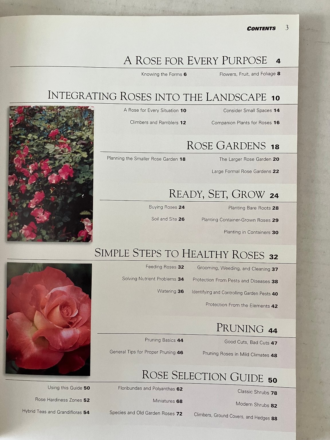 Ortho’s All About Roses 1999 First Edition Gardening Guide Meredith Corp PB