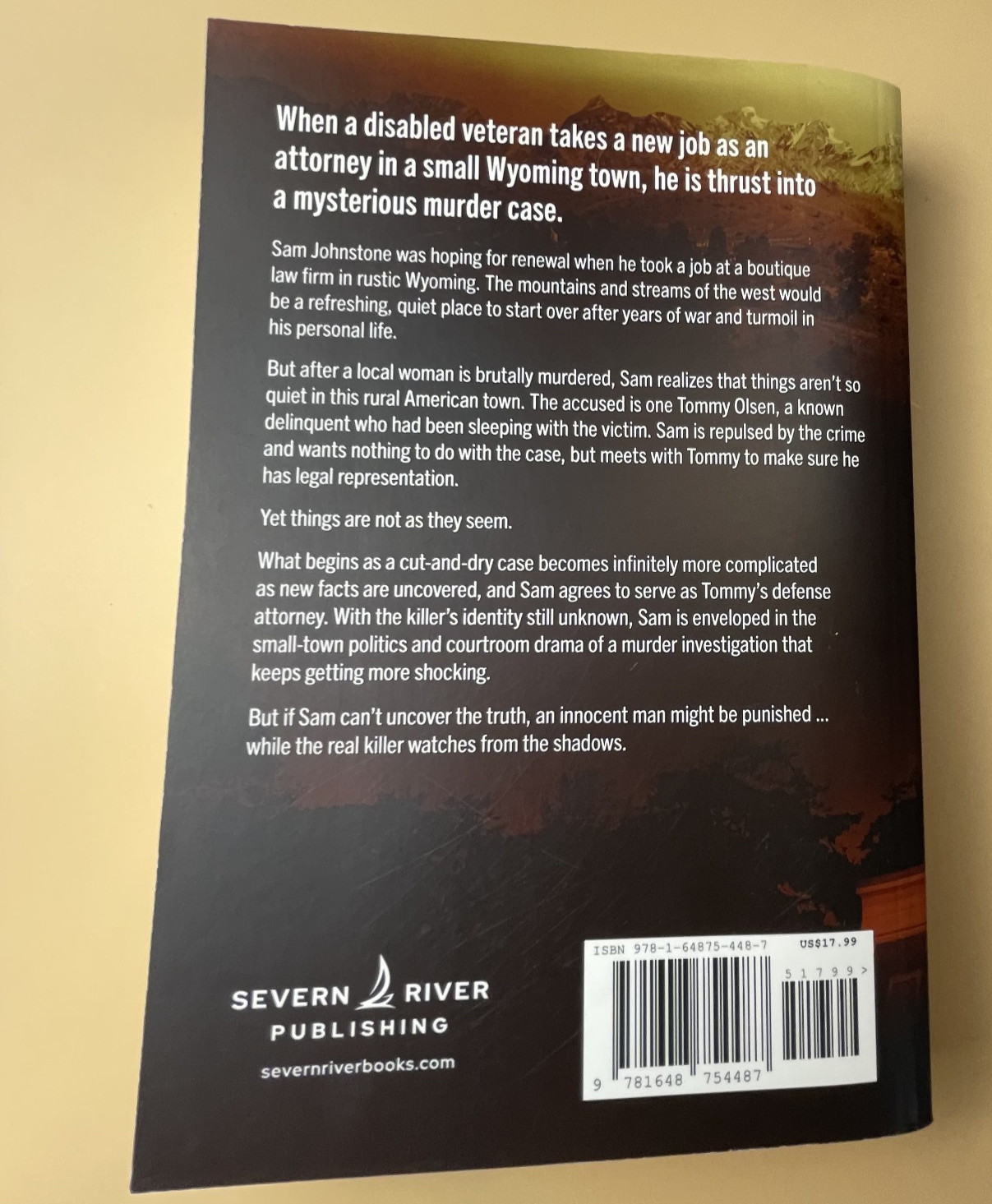 MISJUDGED A LEGAL THRILLER JAMES CHANDLER