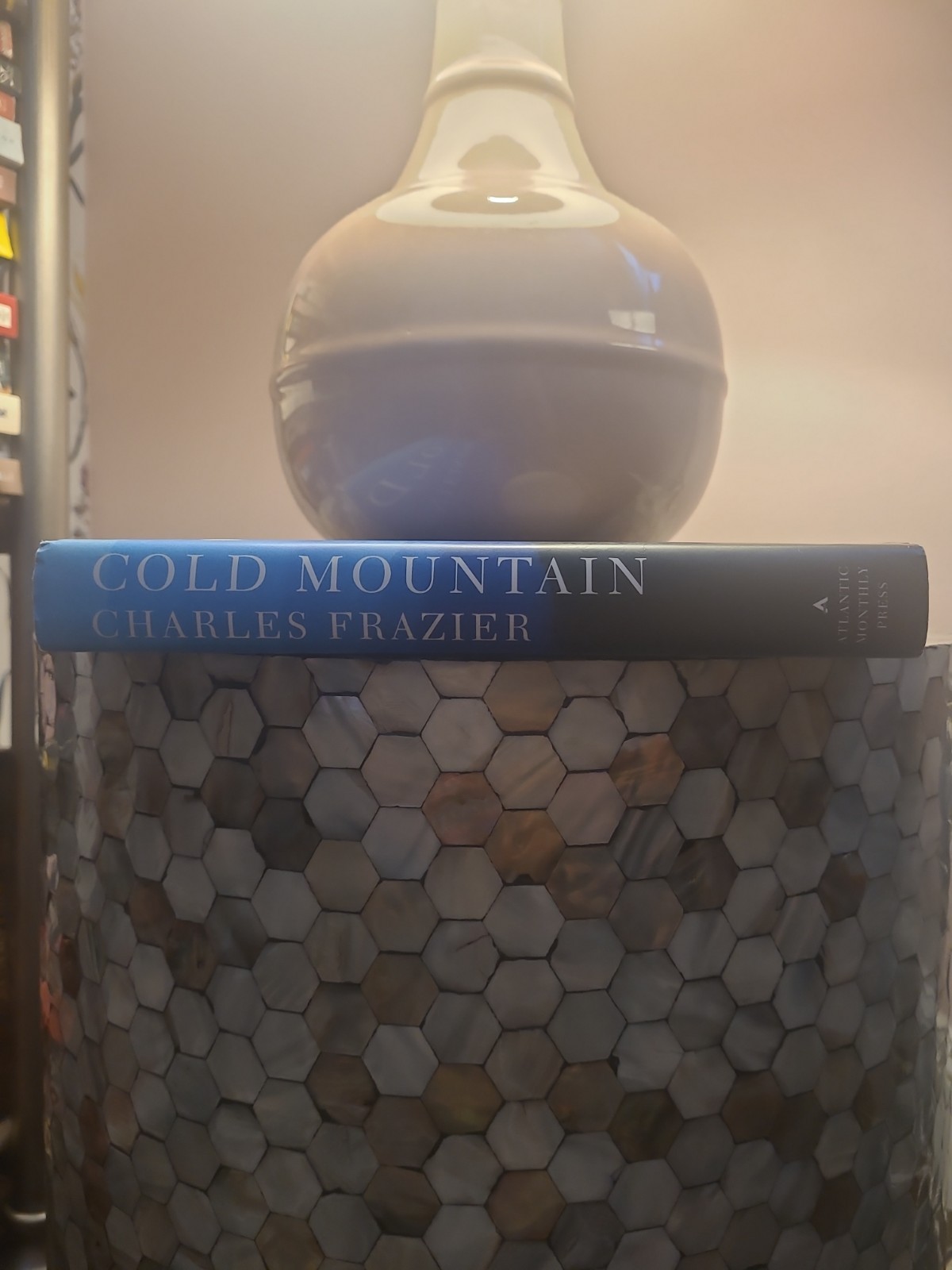 Cold Mountain by Charles Frazier (1997, Hardcover)
