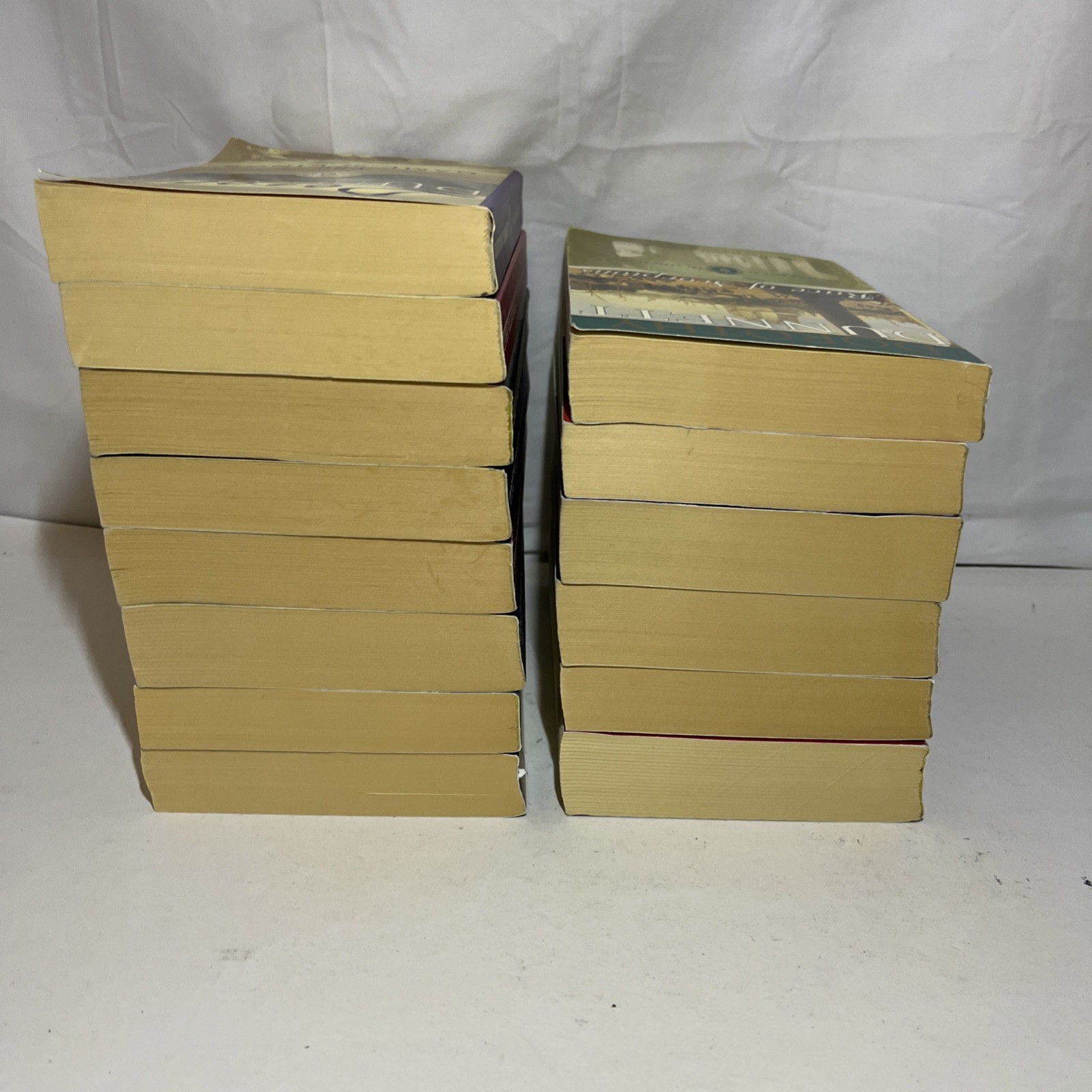 Lot of (12) Books by Dorothy Dunnett – 1-6 Lymond Set + 3-8 Niccolo + 2 Others