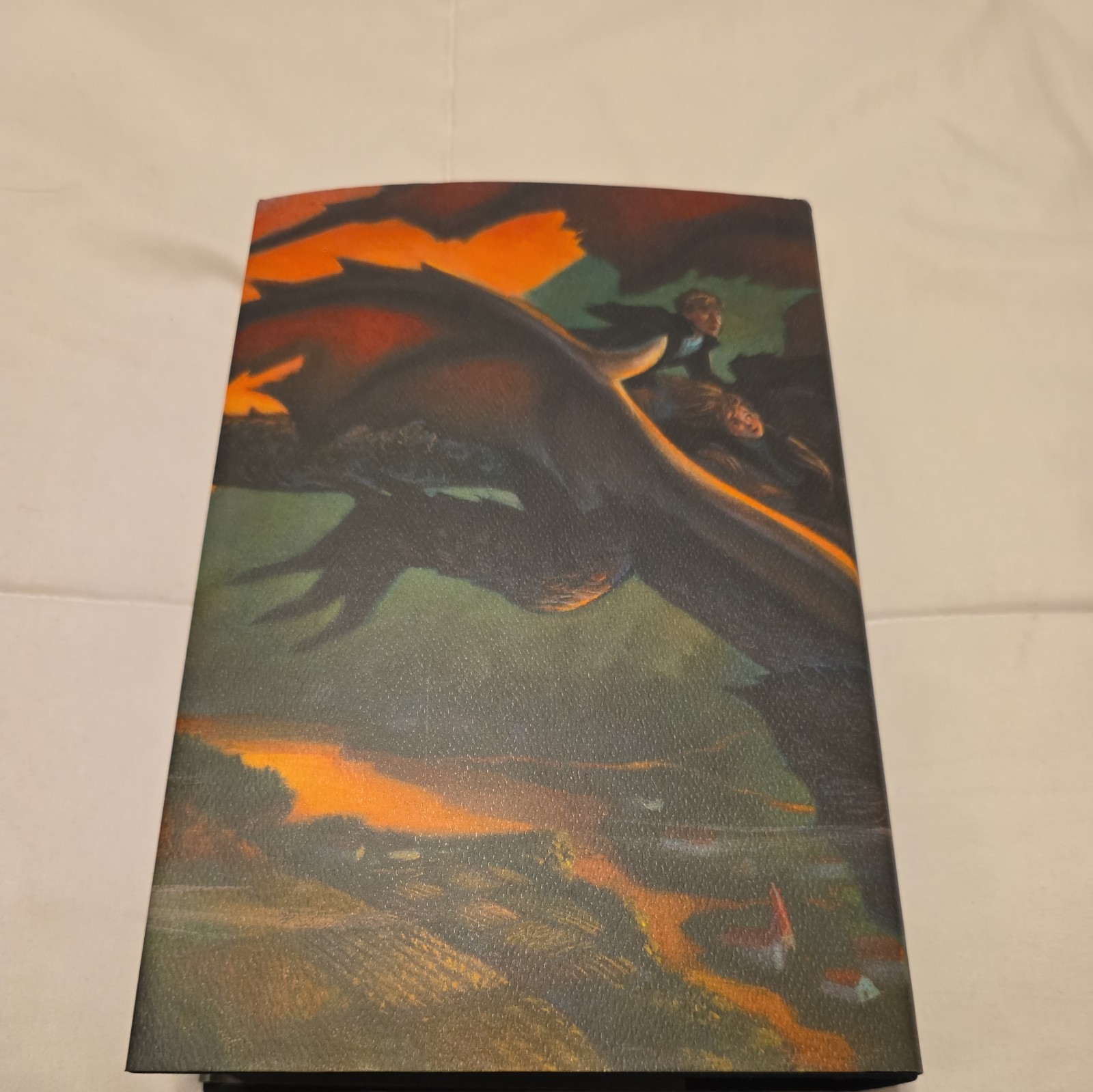 Harry Potter & The Deathly Hallows (Signed by JK Rowling) Deluxe Edition 759 Pg