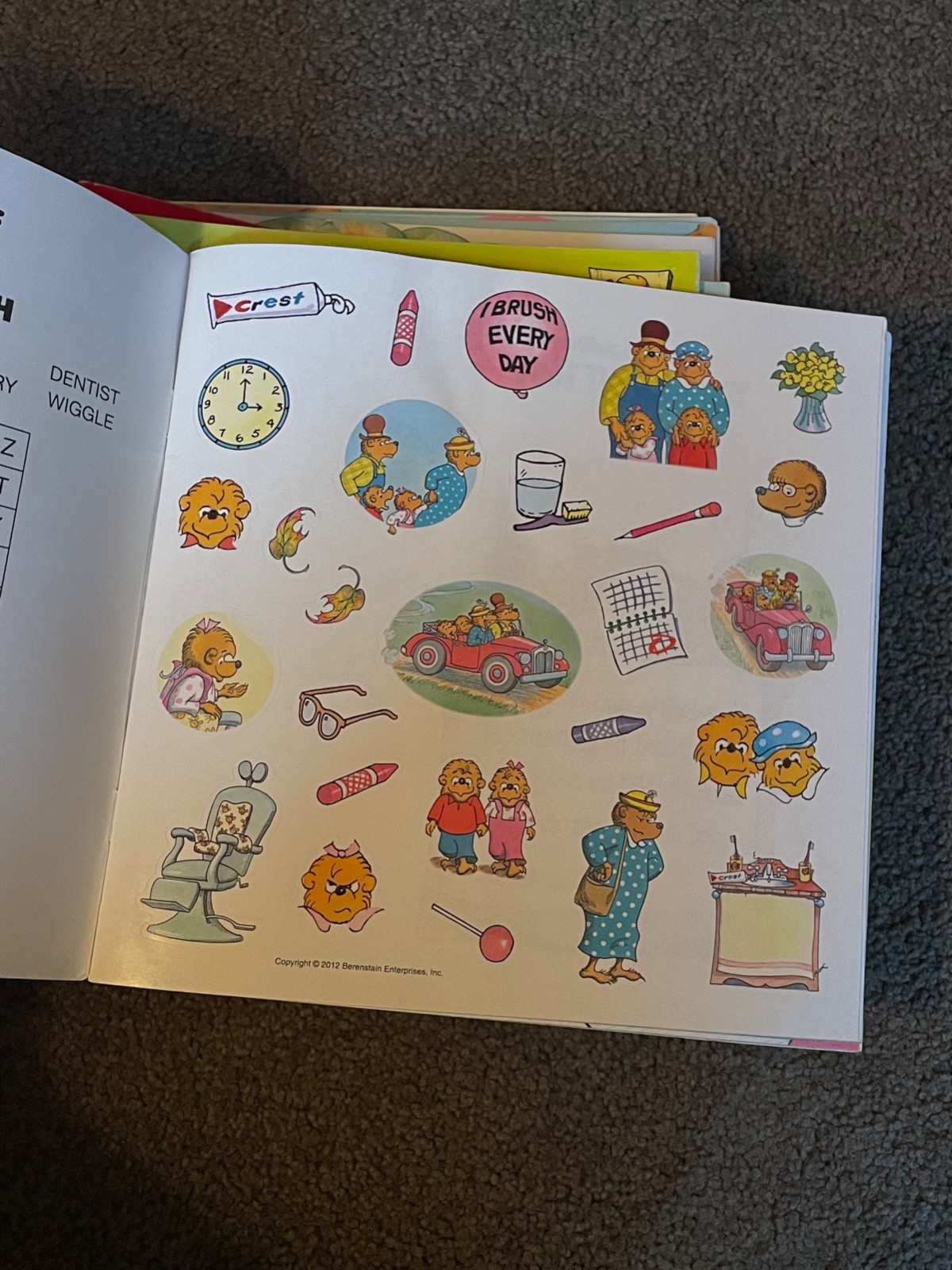 Lot of 25 Berenstain Bears Childrens Picture Books PB vtg & now Jan Stan Mike