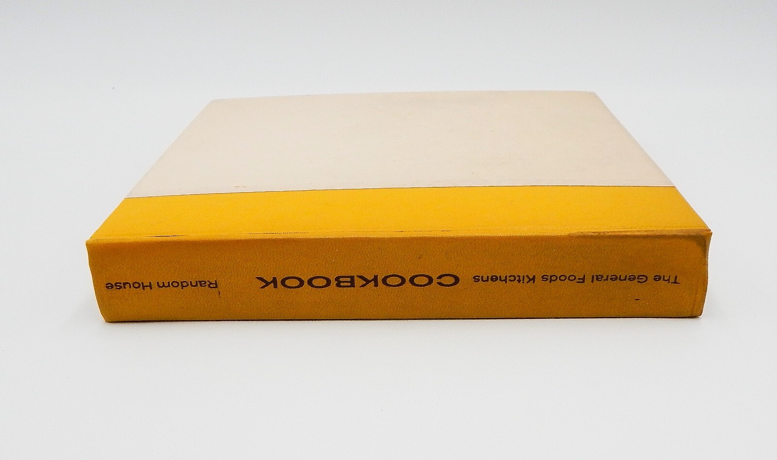 The General Foods Kitchens Cookbook First Printing 1959 436 Pages