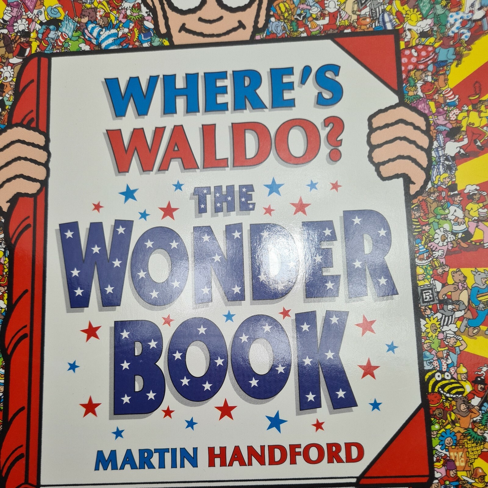 2 wheres waldo books one soft cover one 1987 banned edition “Beach Nude woman “