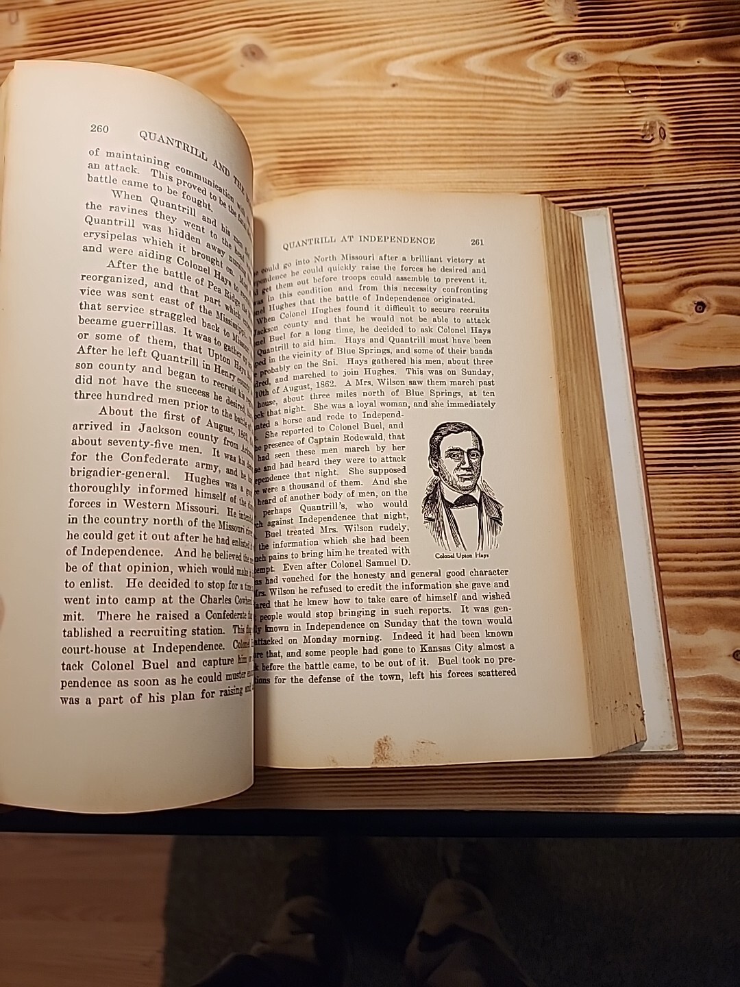 Quantrill and The Border Wars Hardback William Elsey Connelly 1996 540 pages