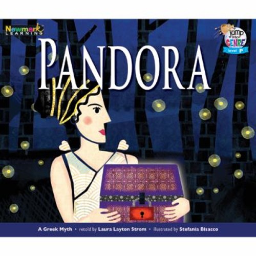 Pandora Leveled Text Jump Into Genre En NEWMARK LEARNING LLC