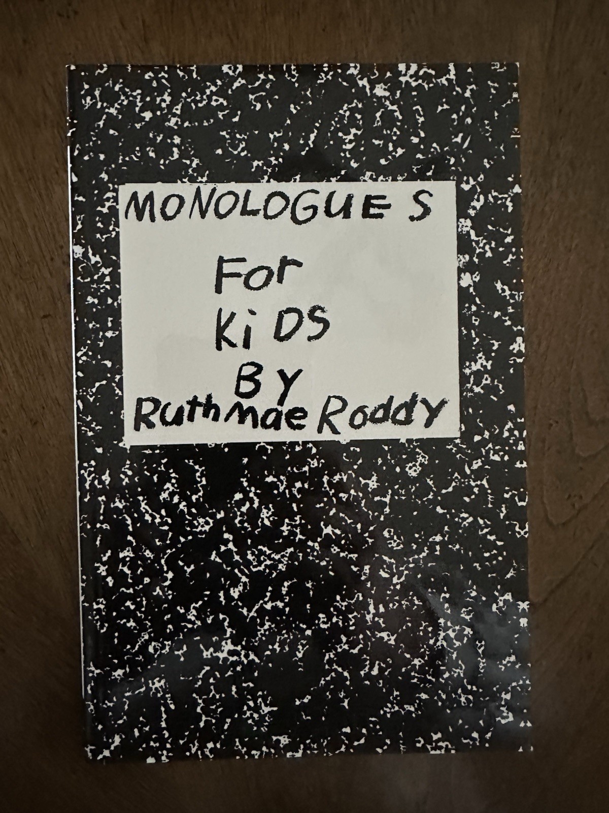 LOT of 3 Books Winning Monologs for Young Actors, Monologues for Kids, More -new
