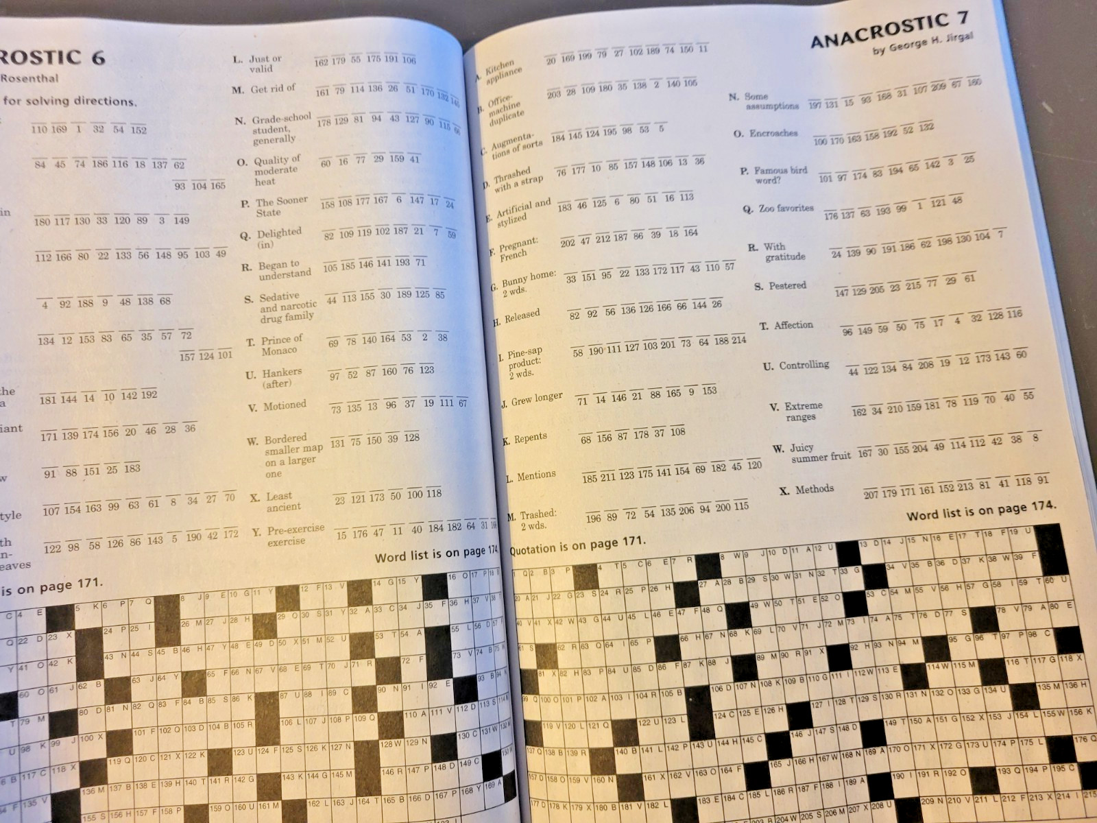 Solver’s Choice Variety Puzzles by DELL – Volume 77 – Fun for Today’s Solvers !