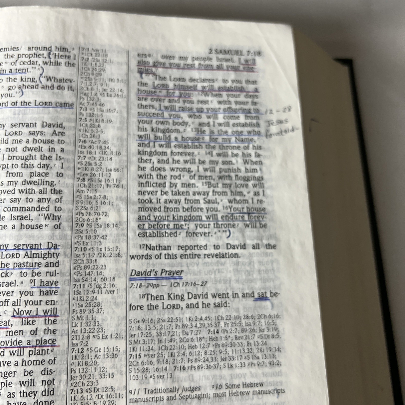 Disciple’s Study Bible NIV New International Version Hardcover – Very Good