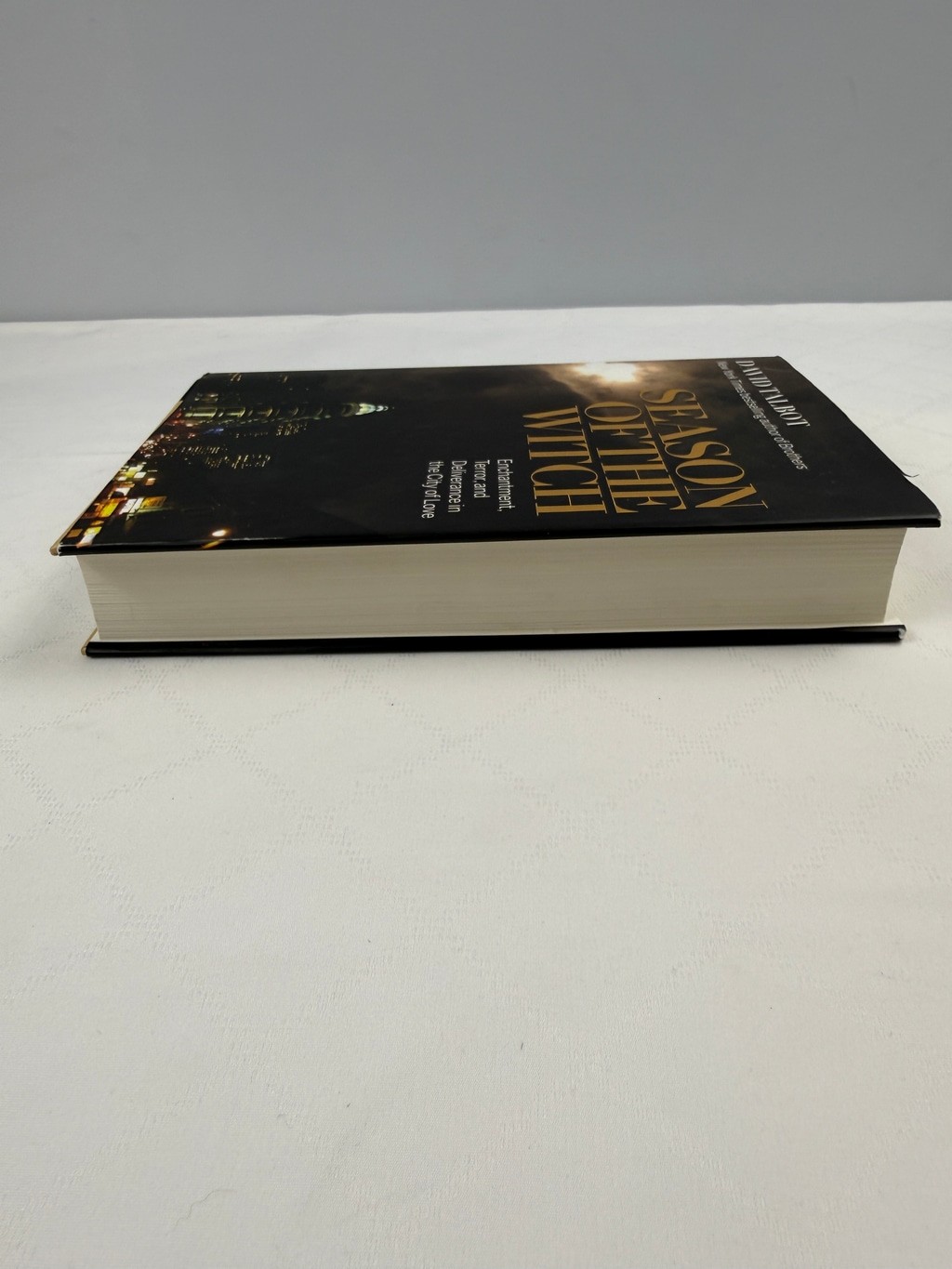 Season of the Witch: Enchantement, Terror Hardcover David Talbot