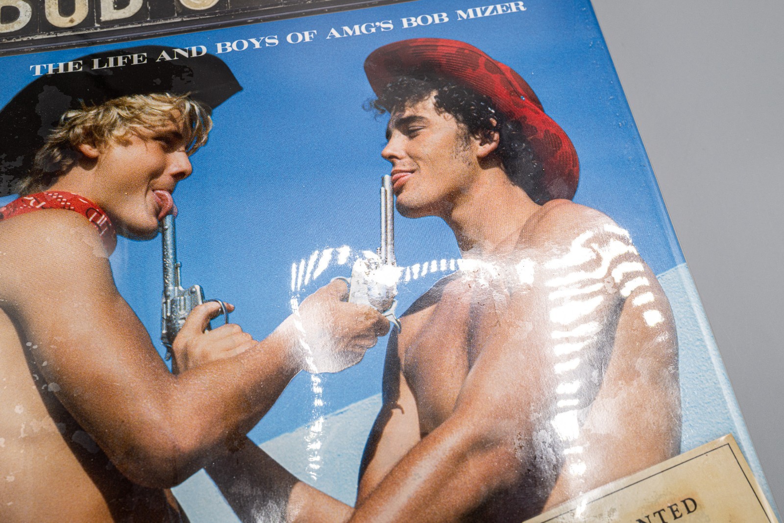Bob’s World: The Life and Boys of AMG’s Bob Mizer by Dian Hanson (2009, HC)