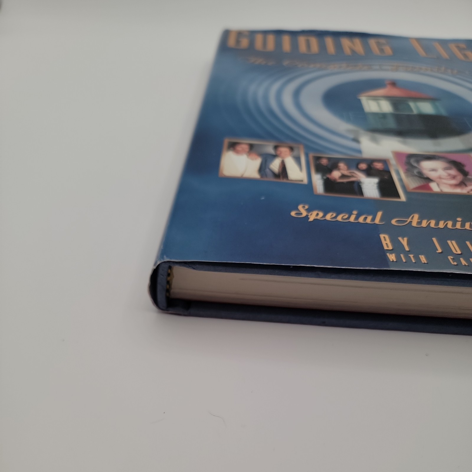 Guiding Light The Complete Family Album Special Anniversary Edition 1st Ed. 1997
