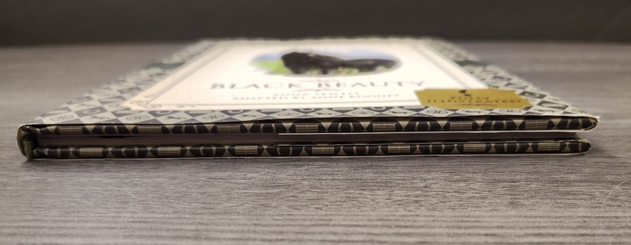 Black Beauty by Anna Sewell (Hardcover)
