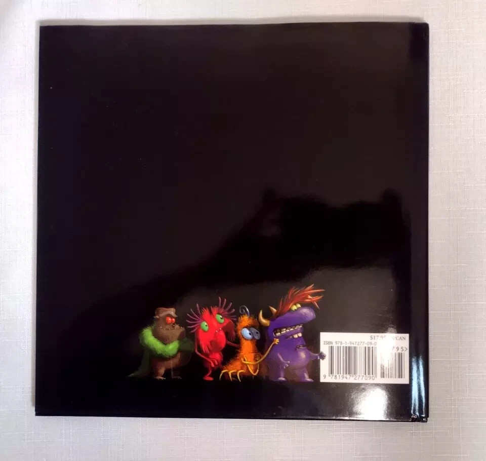 I Need My Monster Ser.: How I Met My Monster by Amanda Noll (2019, Picture Book)