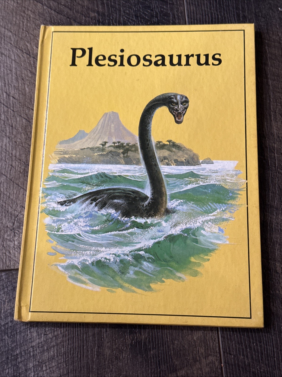 Vintage Rourke Dinosaur Library Hardcover Book Lot of 16 Kids Books Educational