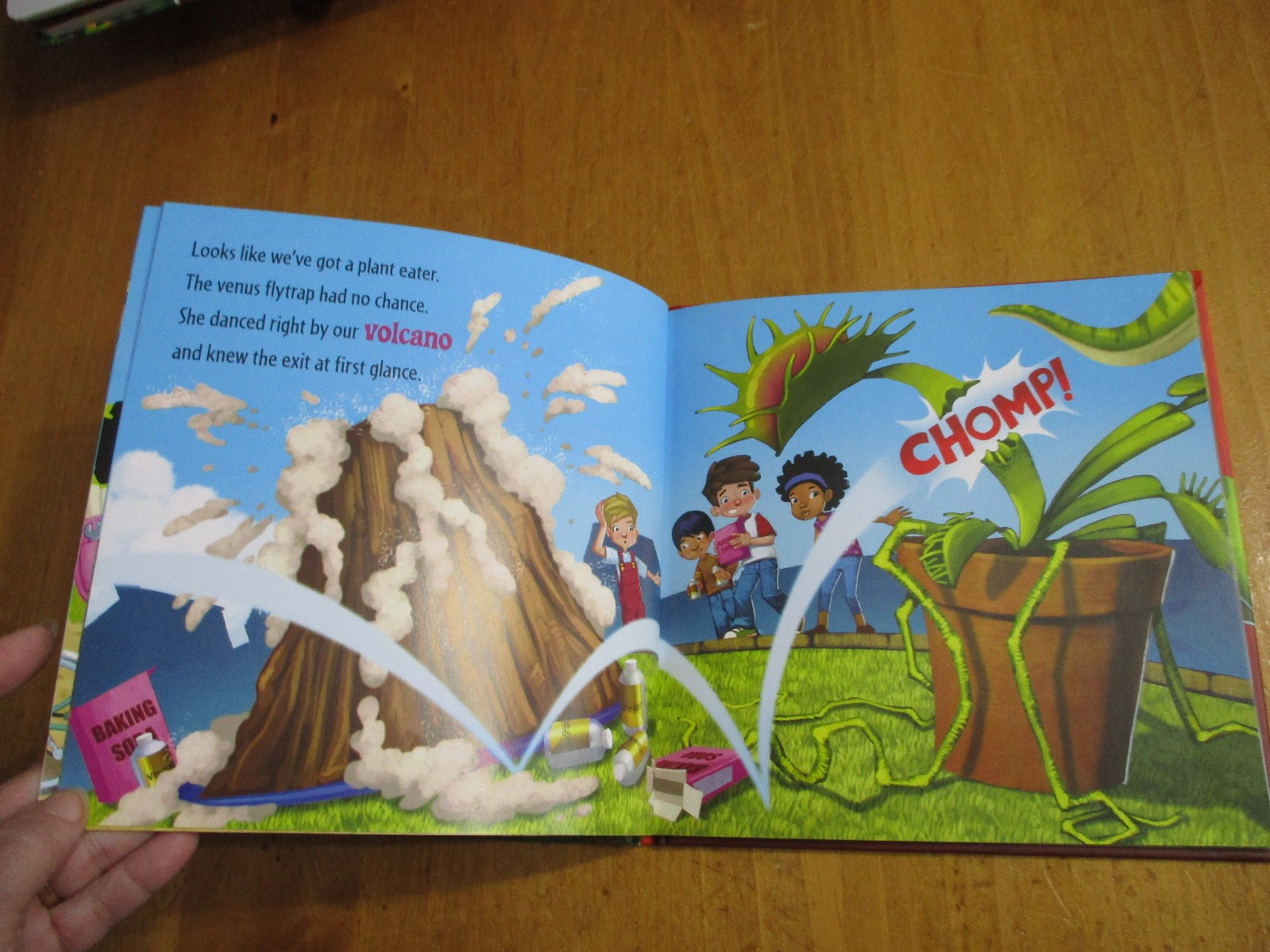 2-Kids Books Learn About Dinosaurs Lift The Flap & How To Catch a Dinosaur