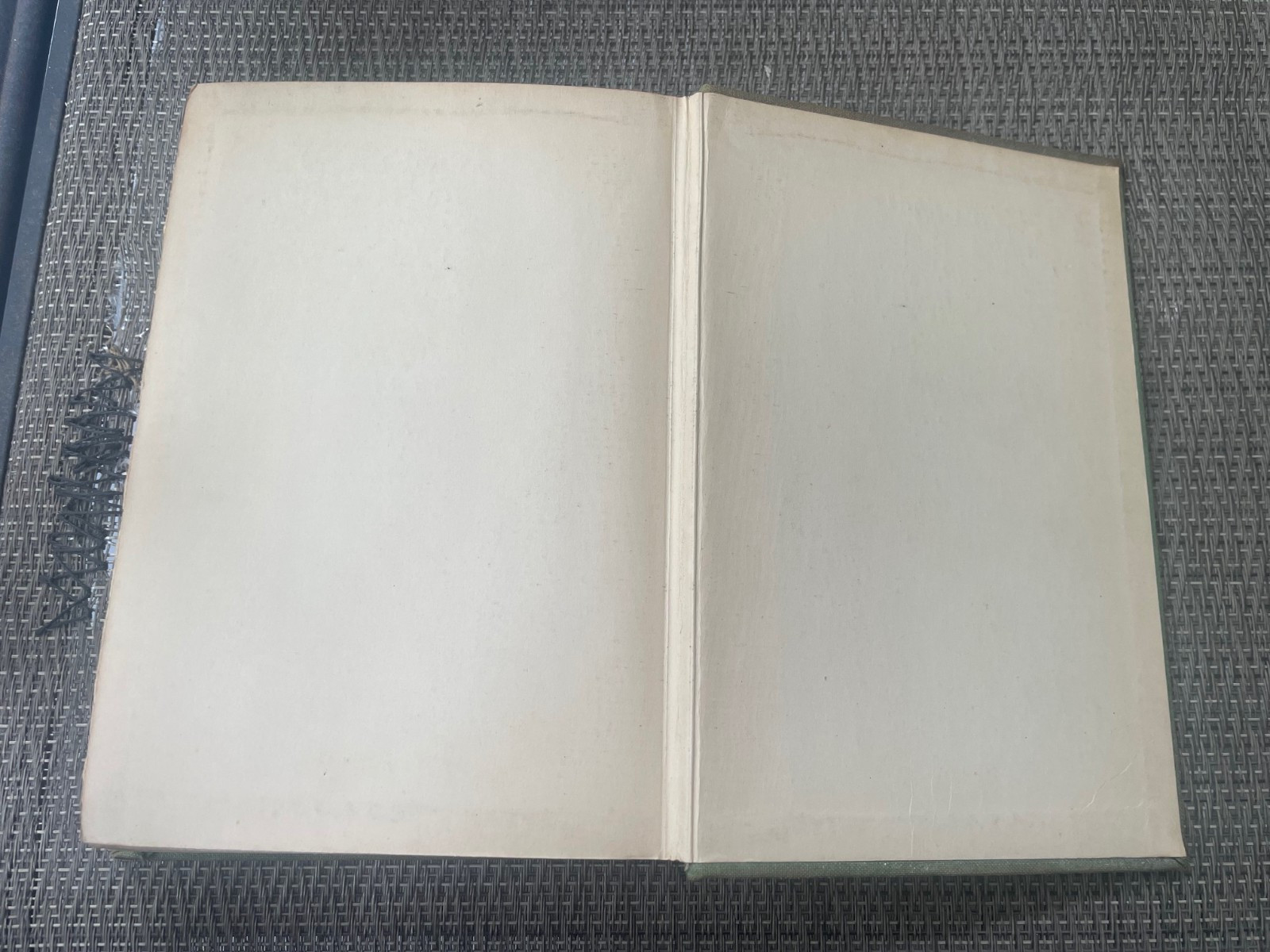 A Jew in Love by Ben Hecht HC (1931) 6th Edition