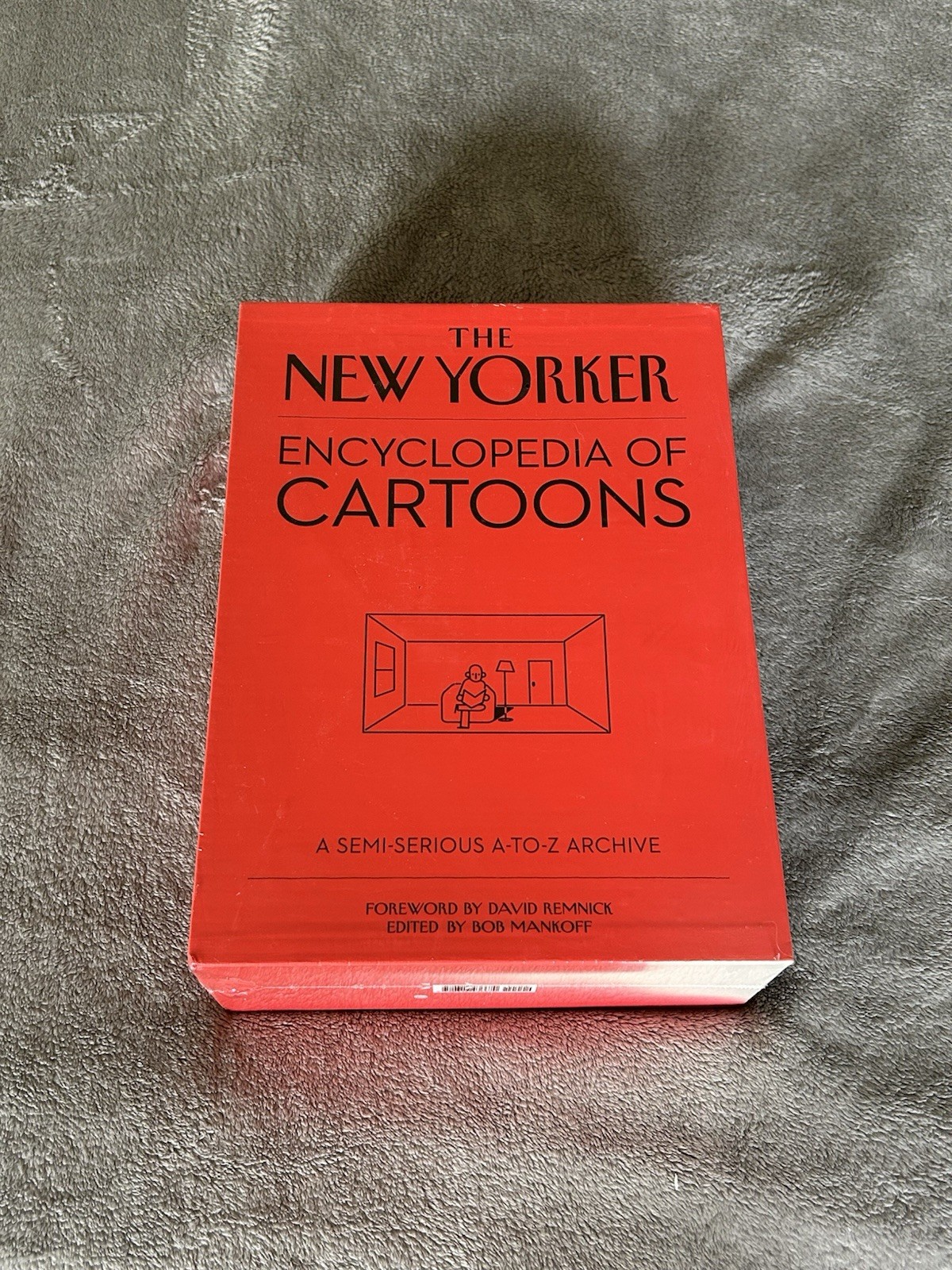 New Yorker Encyclopedia of Cartoons : A Semi-Serious a-to-Z Archive by Bob…