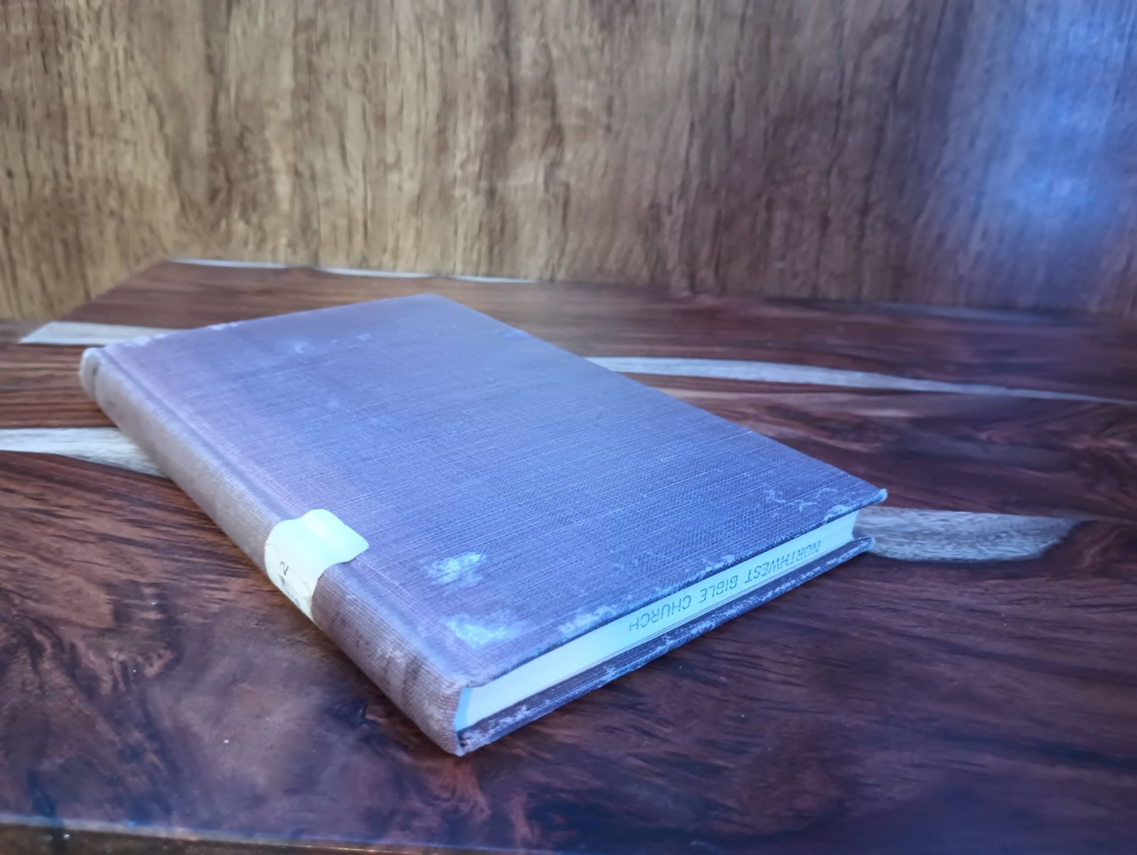 Meditations Grace Noll Crowell HC Abingdon Press Christian Devotional Ex‑Library