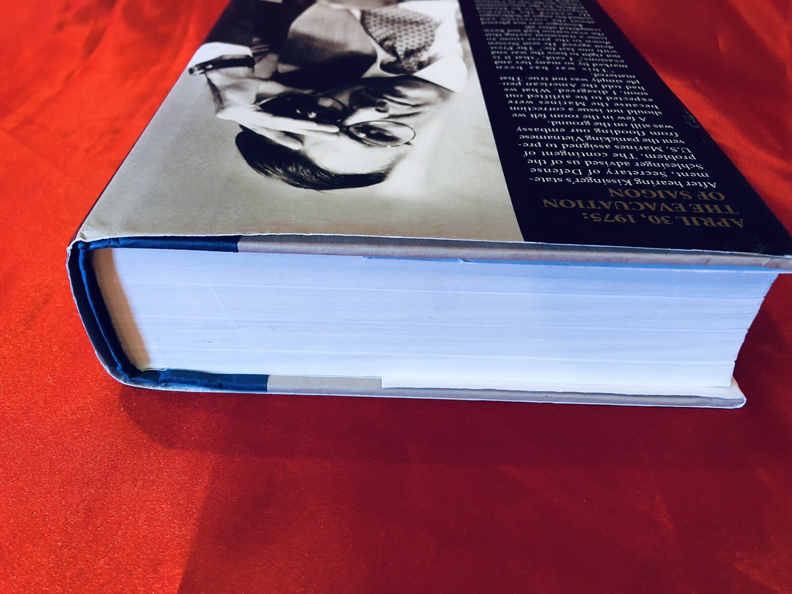 Donald Rumsfeld 1st/1st Known and Unknown – Autobiography Very Good