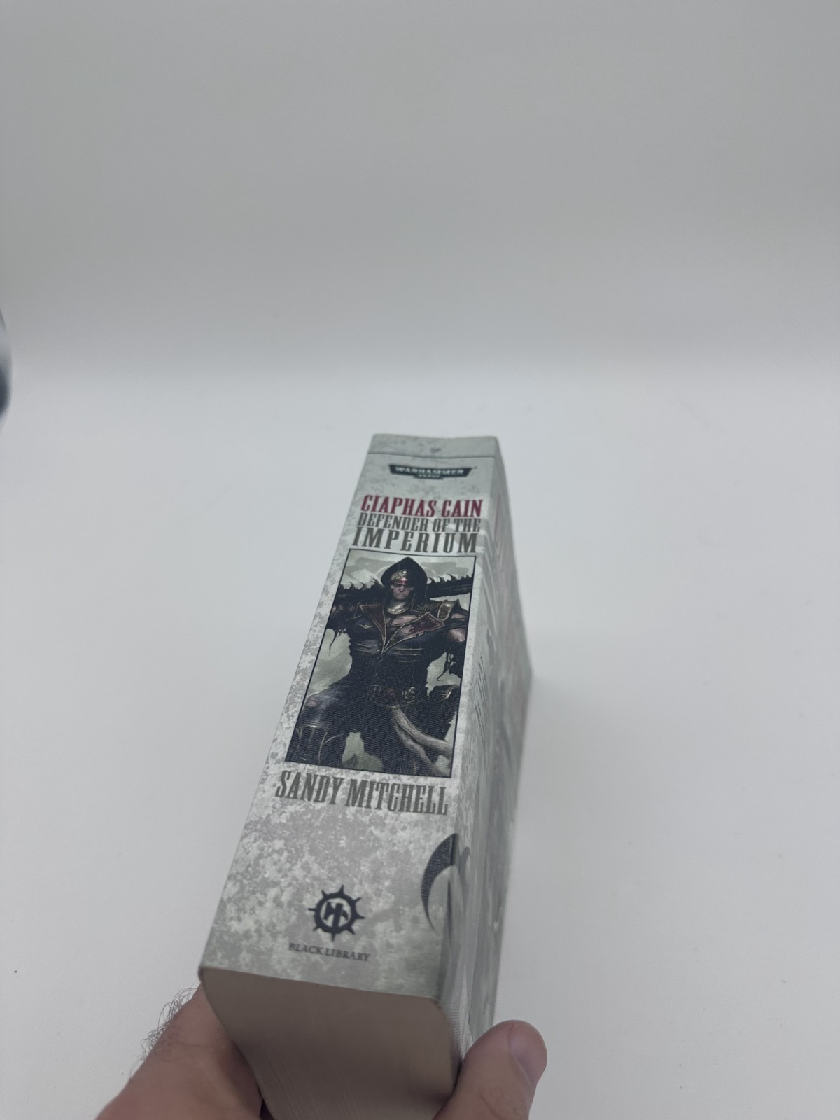 Ciaphas Cain: Defender of the Imperium by Sandy Mitchell (2010, Omnibus, PB)