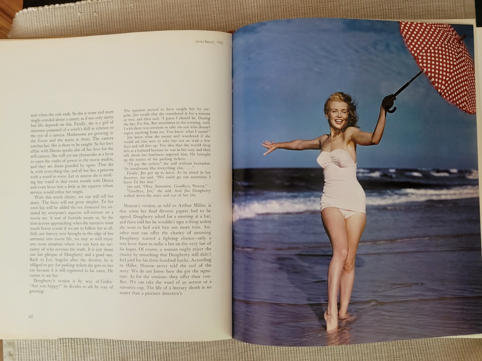 Marilyn Monroe Book Lot Norman Mailer Ben Hecht Jock Carroll HC DJ Vintage Film