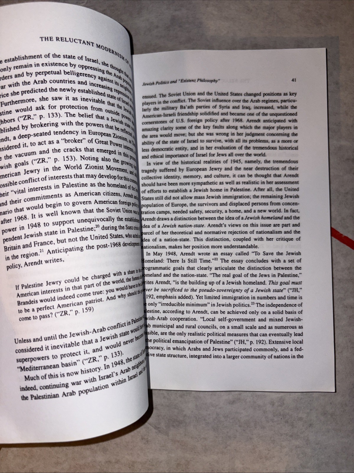 The Reluctant Modernism of Hannah Arendt – Modernity Political Thought Benhabib