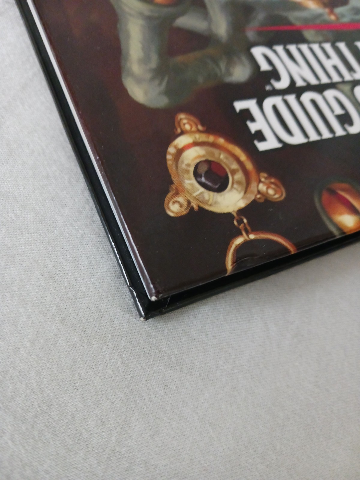 Xanathar’s Guide to Everything By Wizards RPG Team