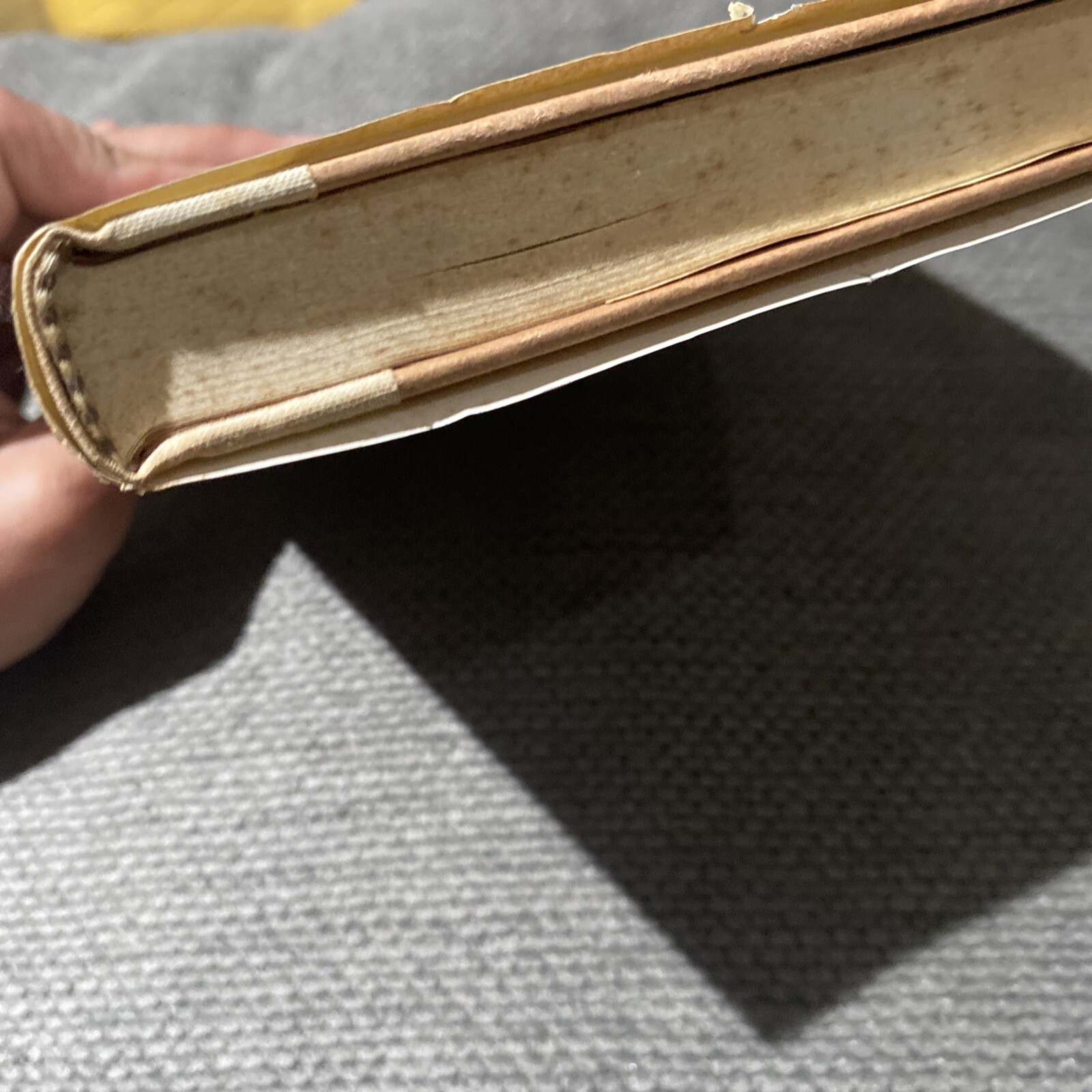 In Patagonia by Bruce Chatwin – First US Edition – Spine Cracked