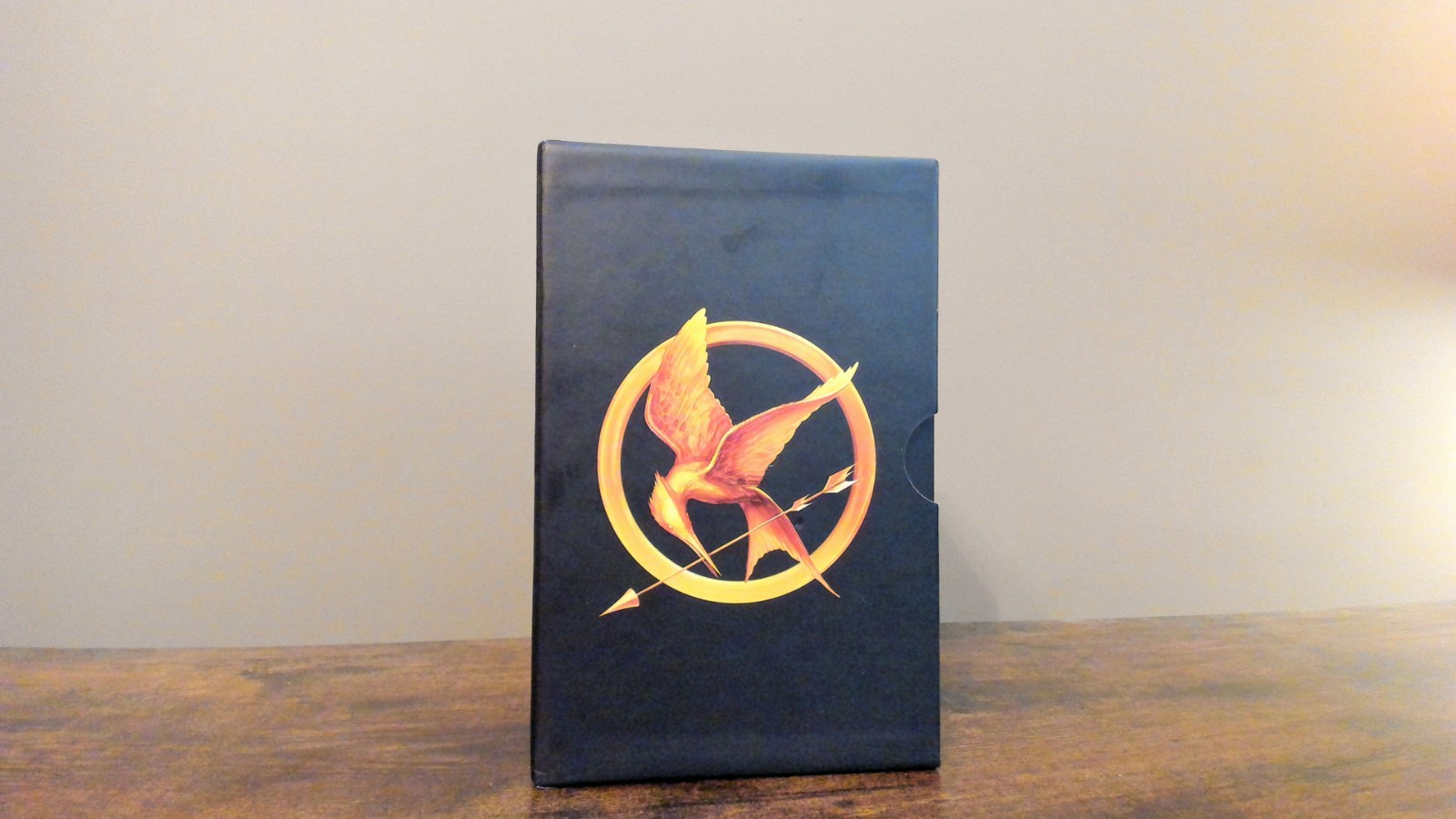 The Hunger Games Trilogy Boxset by Suzanne Collins: Used – GOOD – FAST SHIP