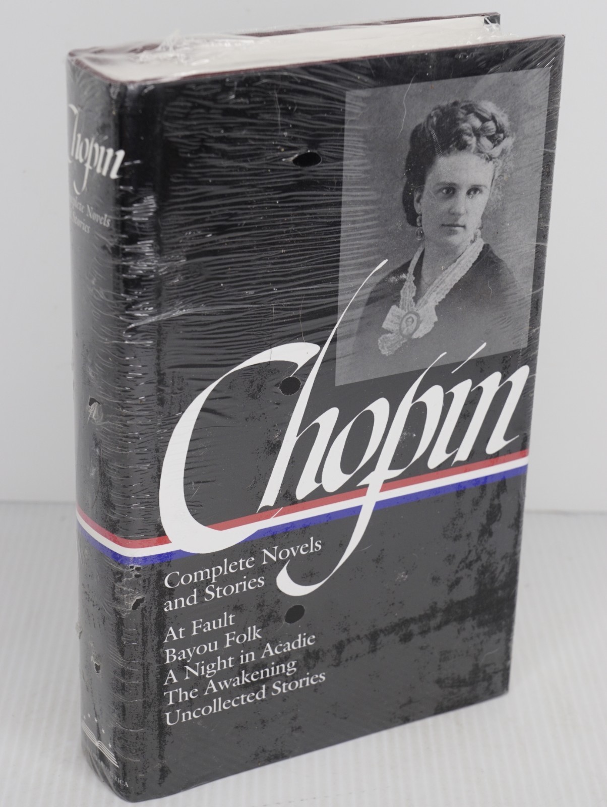Kate Chopin: Complete Novels and Stories 2002 SEALED HCDJ The Library of America