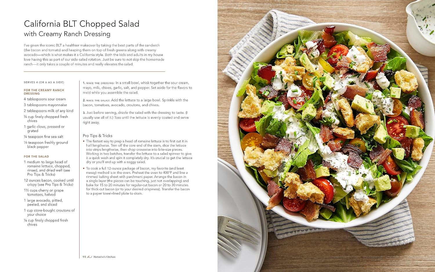 Natasha’S Kitchen: 100+ Easy Family-Favorite Recipes You’Ll Make Again and Again