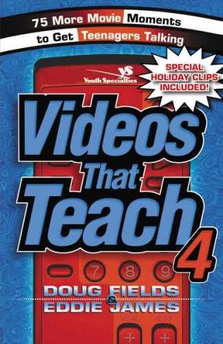 Videos That Teach 4: 75 More – Paperback, by Fields Doug; James – Very Good