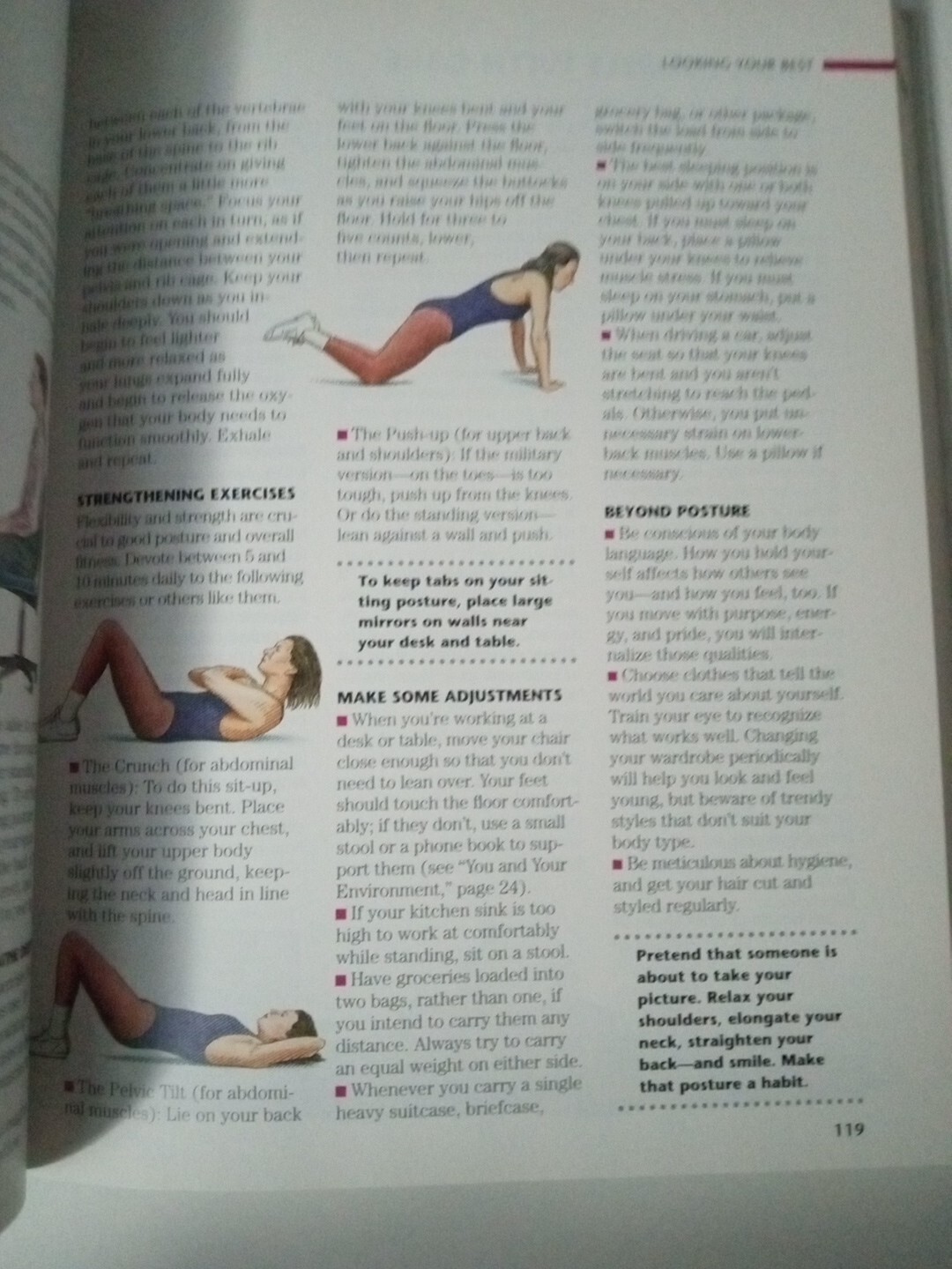 Great Health Hints and Handy Tips – Readers Digest Hardcover
